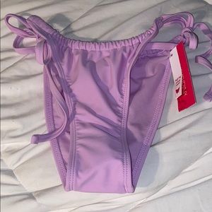Xhilaration small purple bottoms